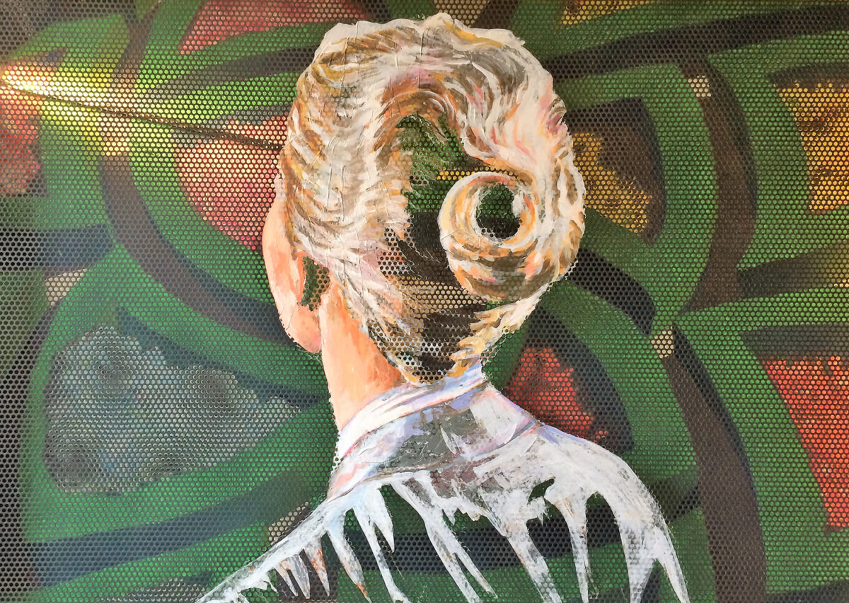 Œuvre de l’Artiste 1