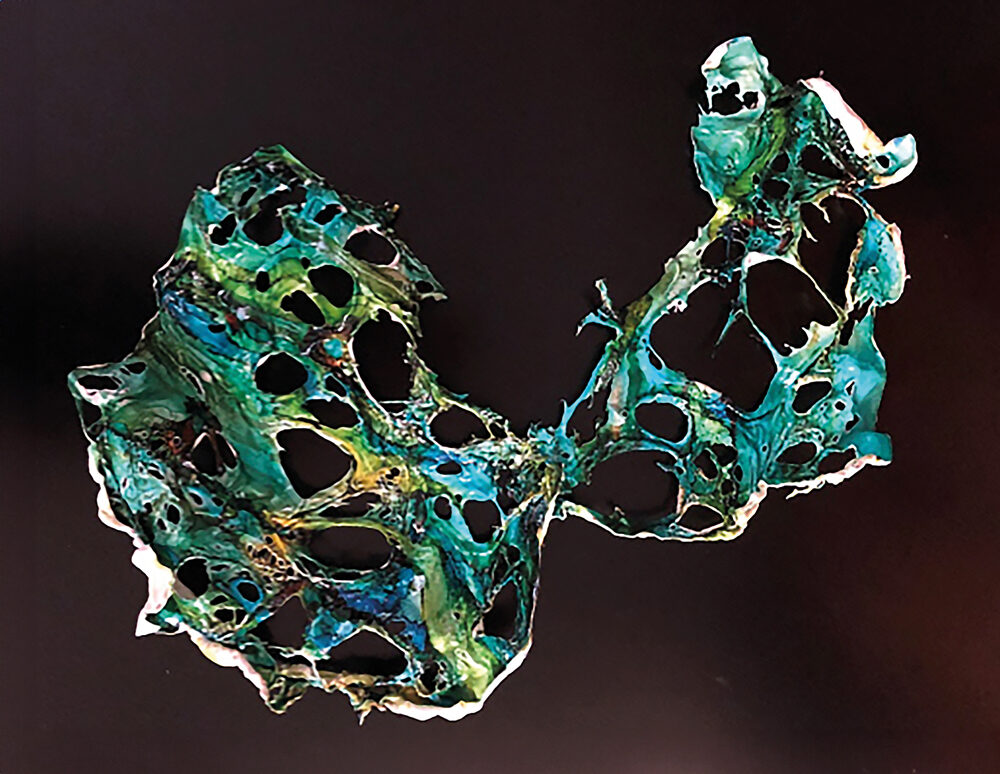 Œuvre de l’Artiste 1