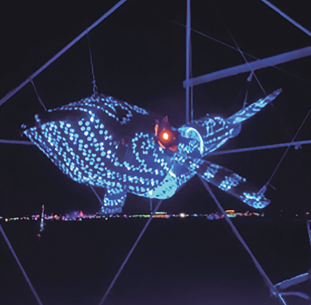 Œuvre de l’Artiste 1