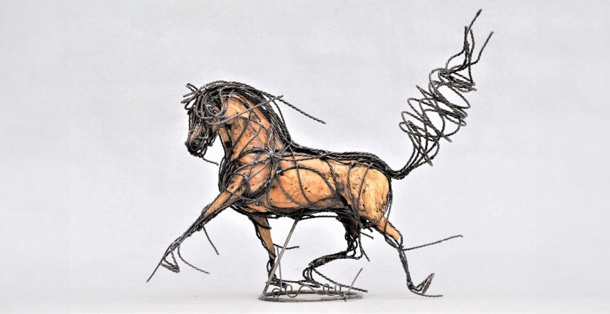 Œuvre de l’Artiste 1