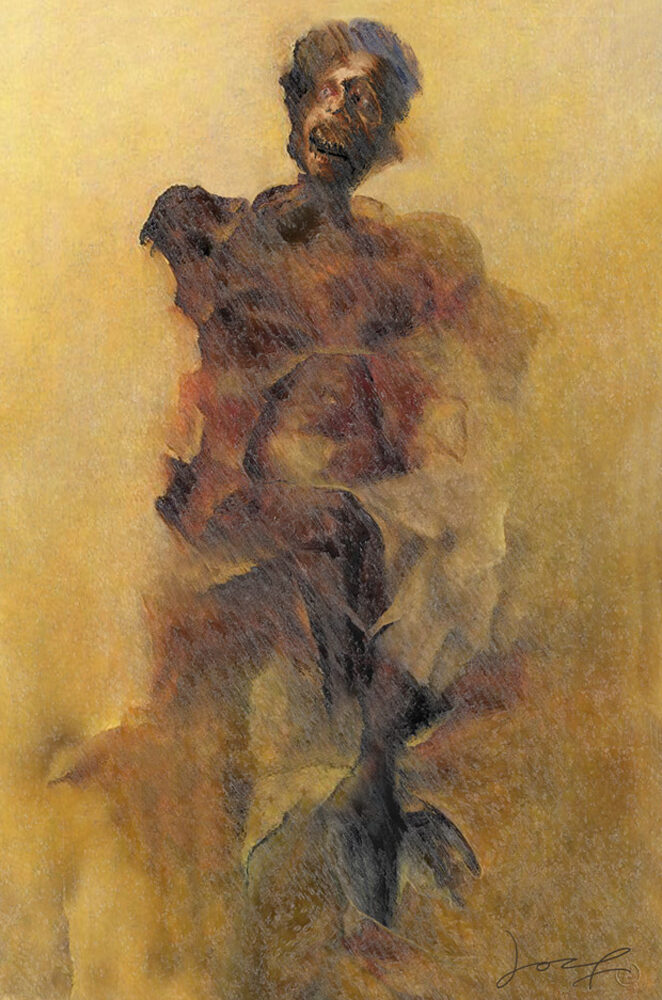 Œuvre de l’Artiste 1