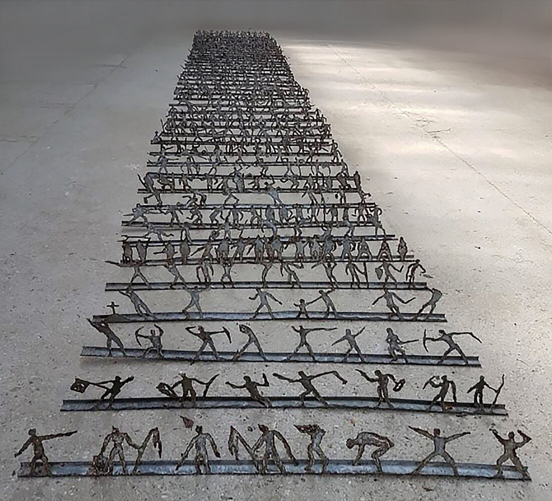 Œuvre de l’Artiste 1