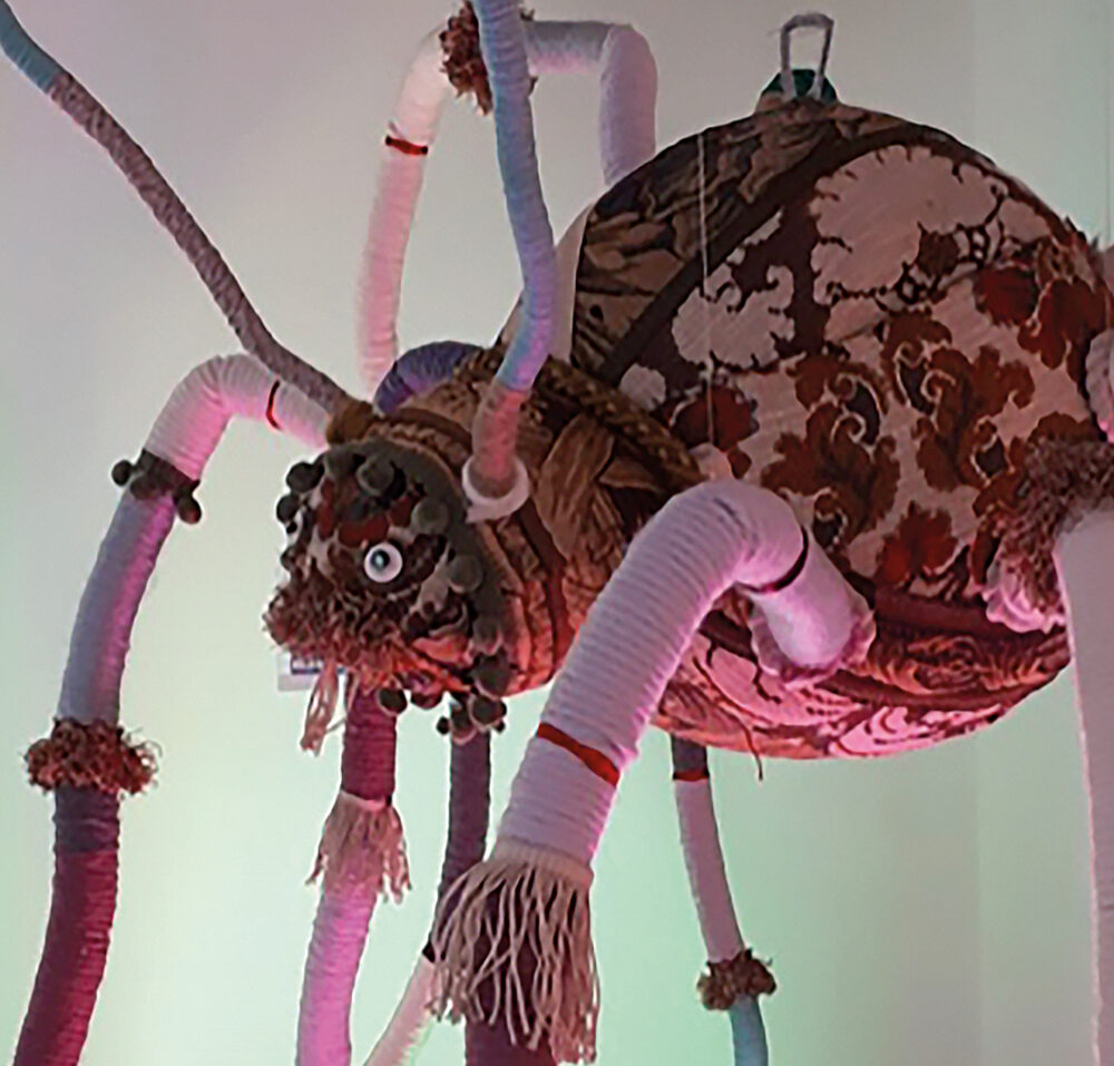 Œuvre de l’Artiste 1