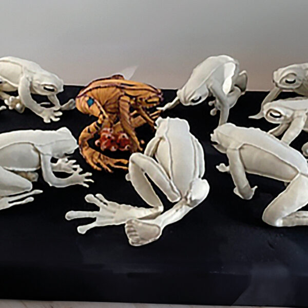 Œuvre de l’Artiste 1