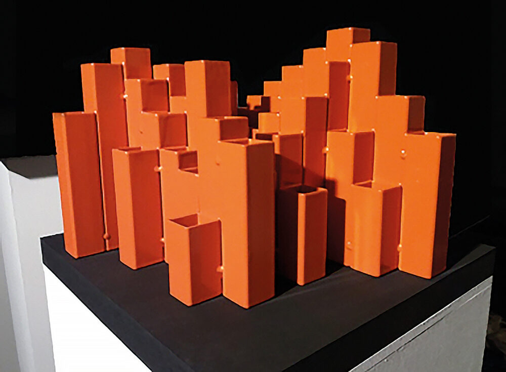 Œuvre de l’Artiste 1