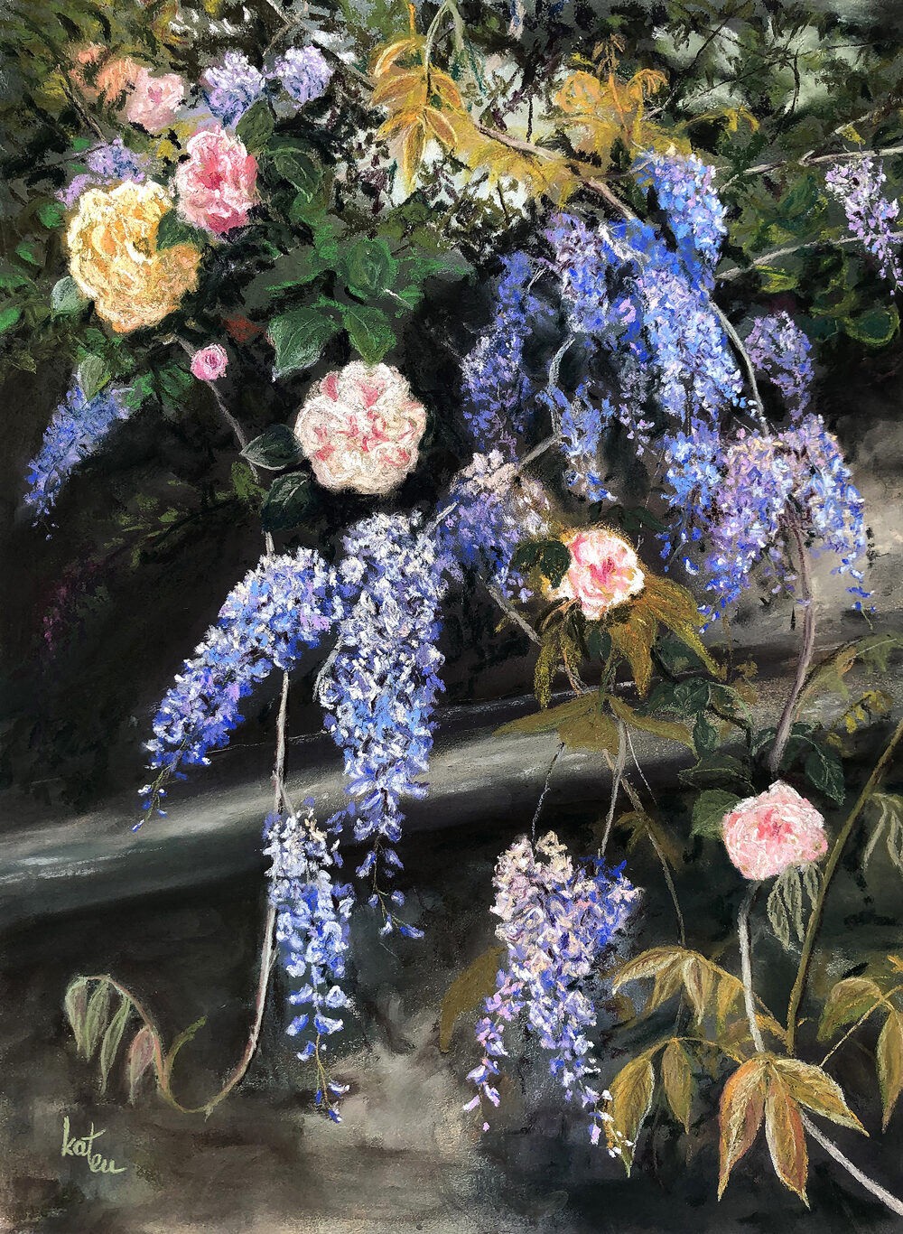 Œuvre de l’Artiste 1