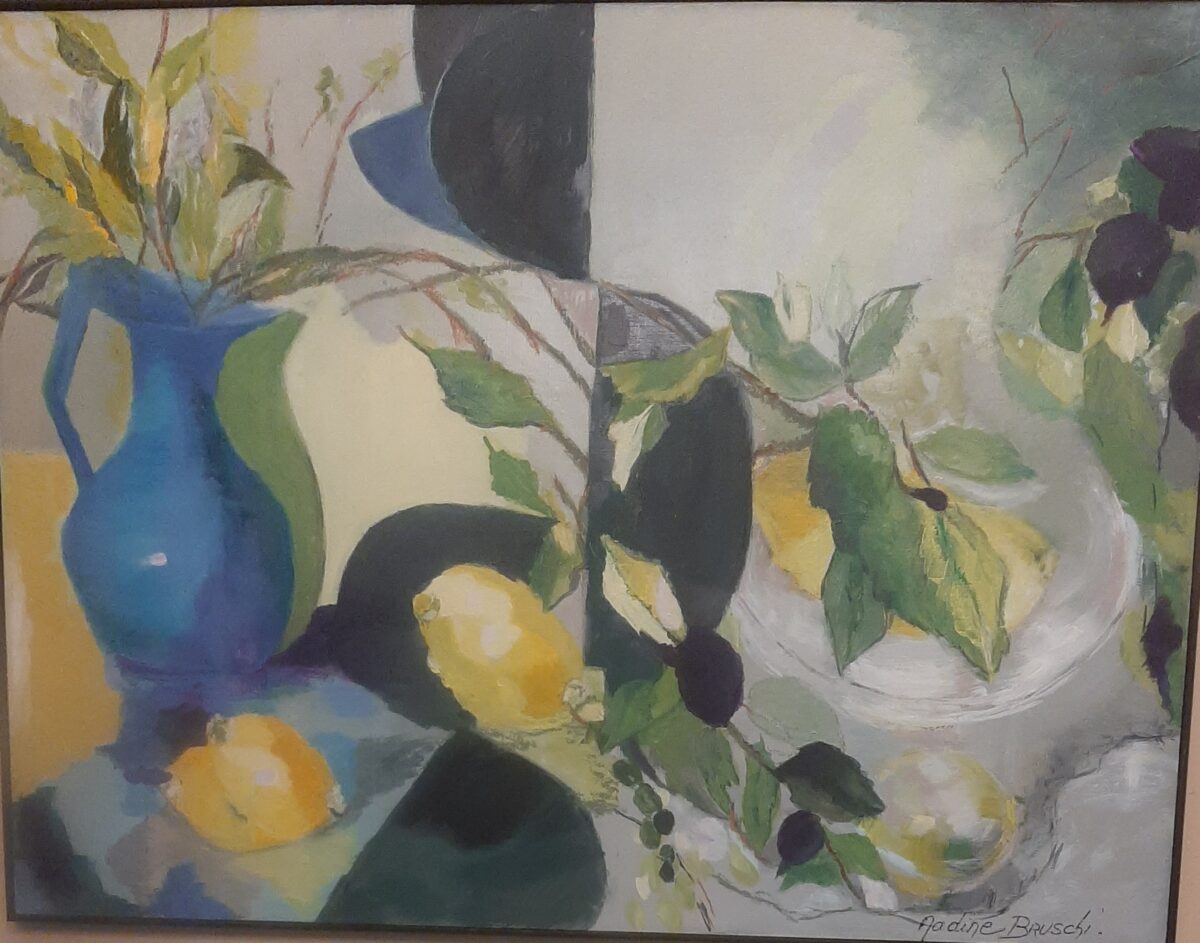 Œuvre de l’Artiste 1