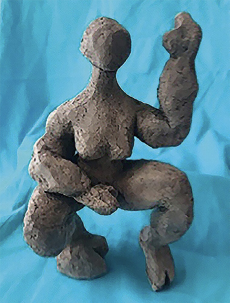 Œuvre de l’Artiste 1