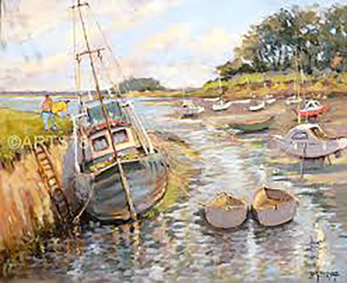 Œuvre de l’Artiste 1