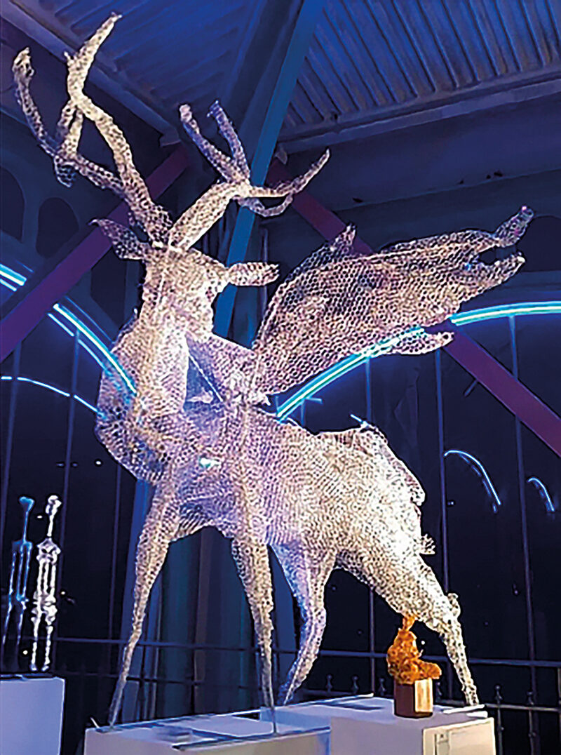 Œuvre de l’Artiste 1