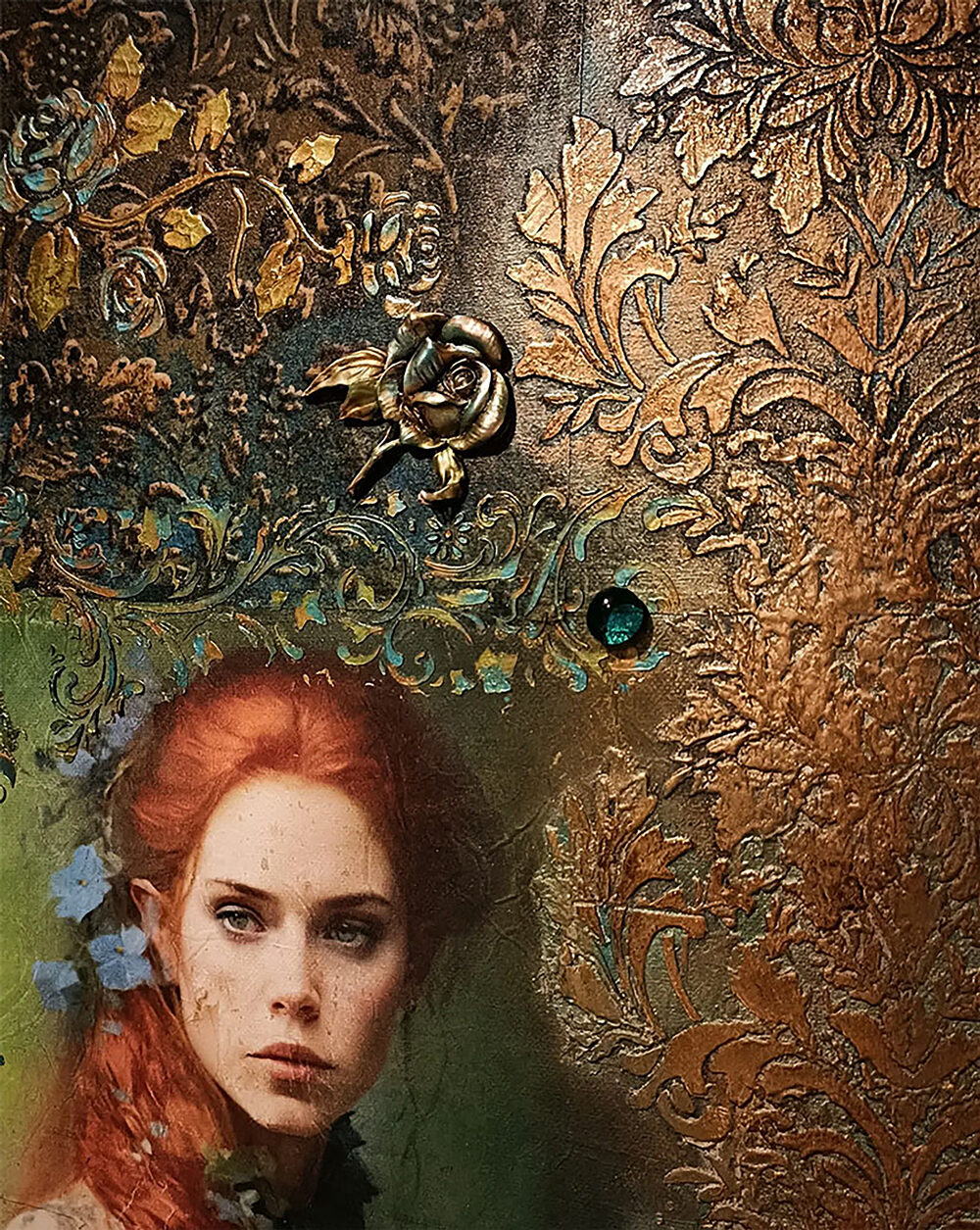 Œuvre de l’Artiste 1