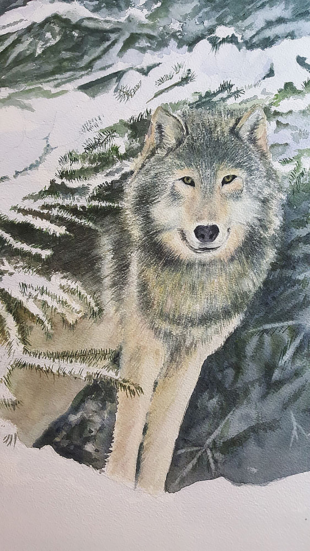 Œuvre de l’Artiste 1