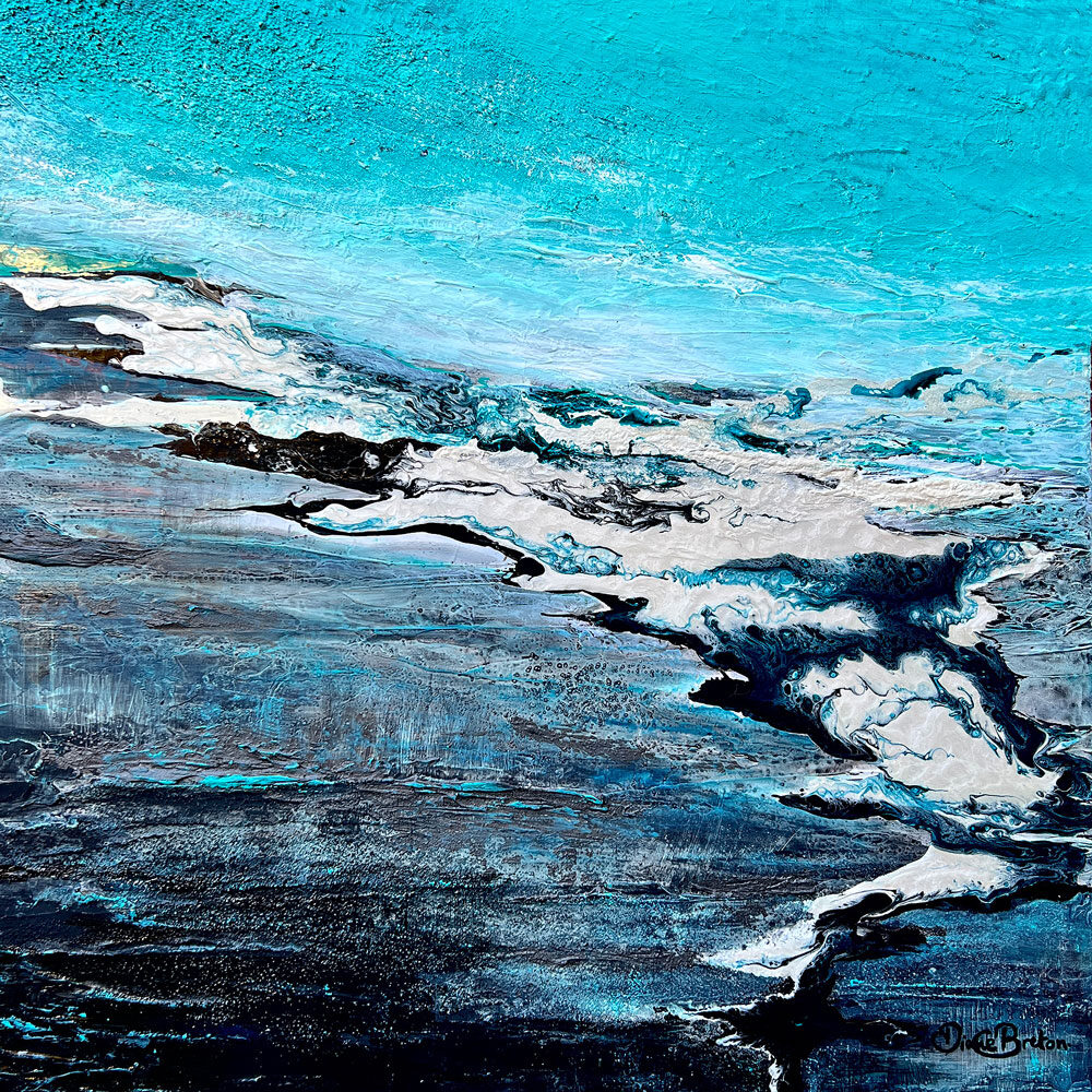 Œuvre de l’Artiste 1