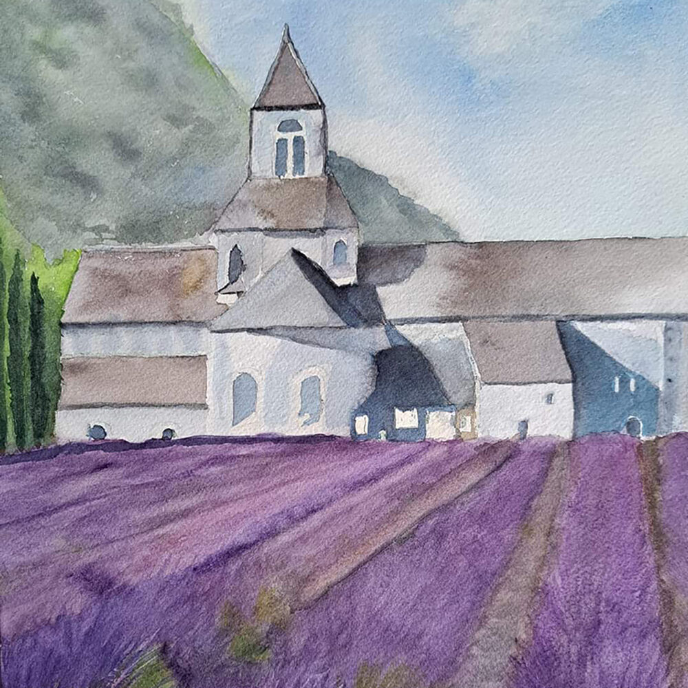 Œuvre de l’Artiste 1