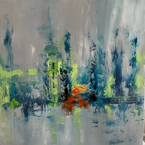 Œuvre de l’Artiste 1