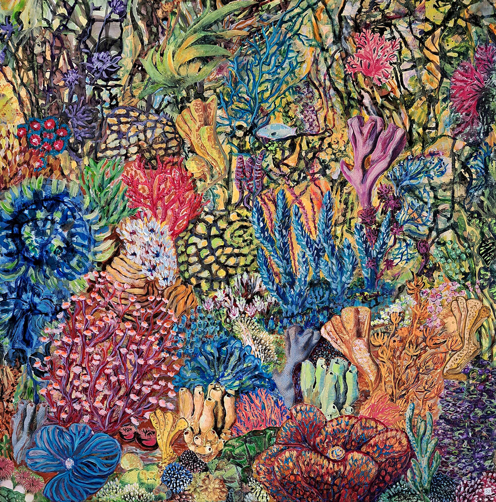 Œuvre de l’Artiste 1