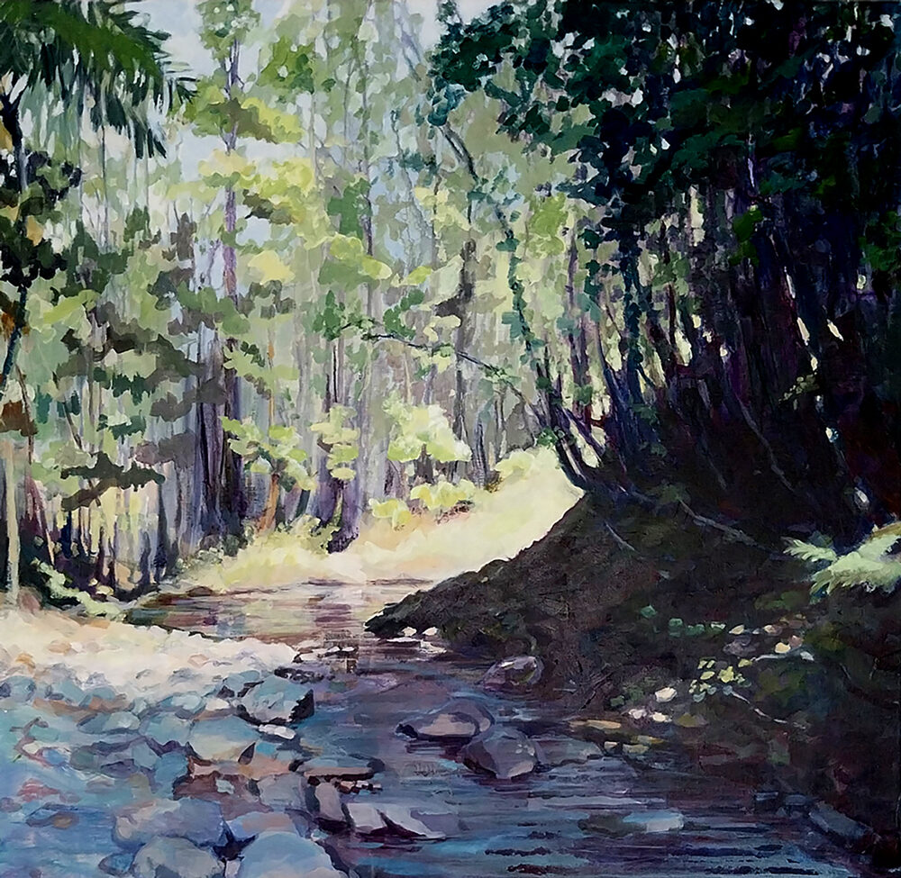 Œuvre de l’Artiste 1