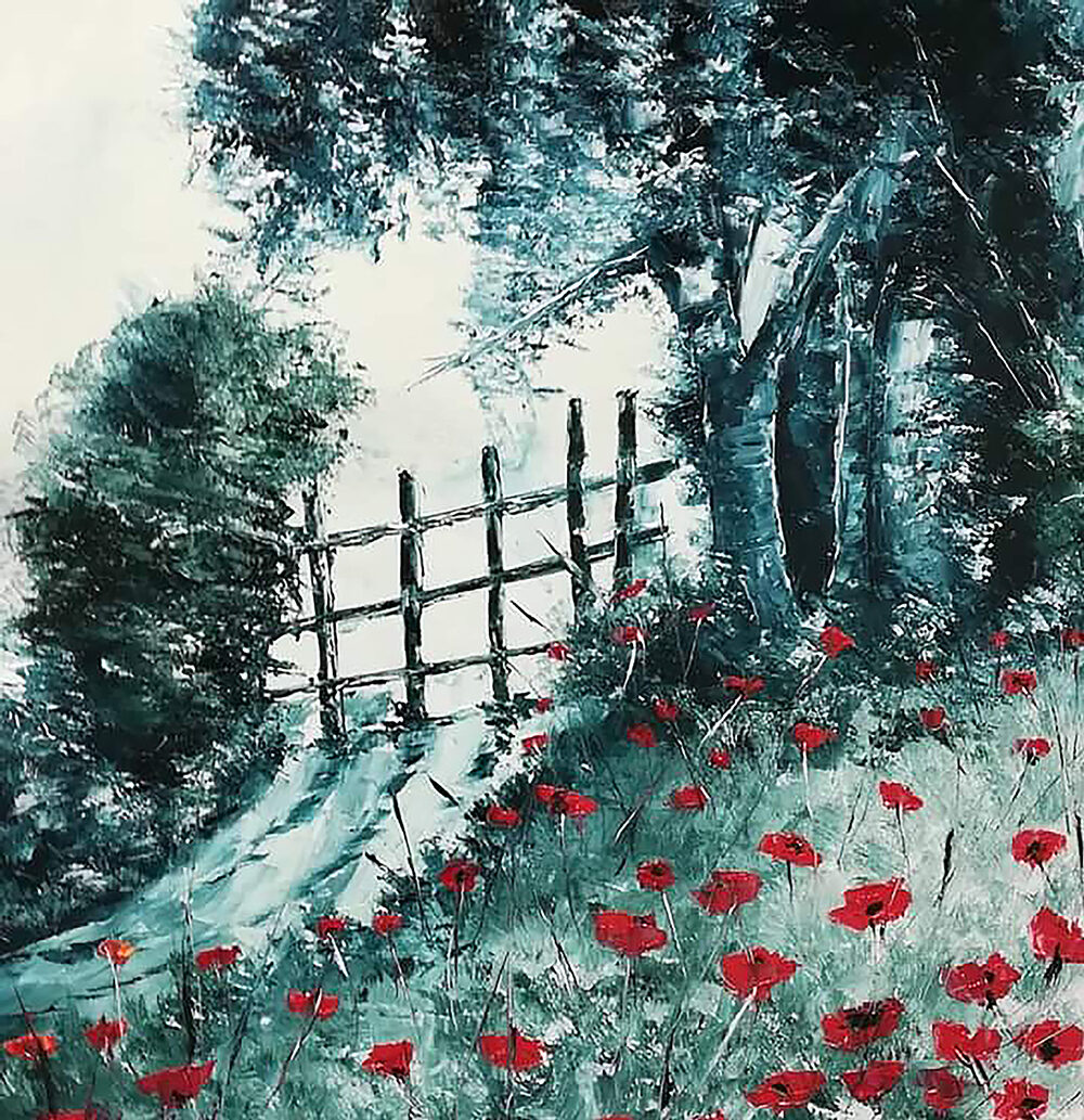 Œuvre de l’Artiste 1