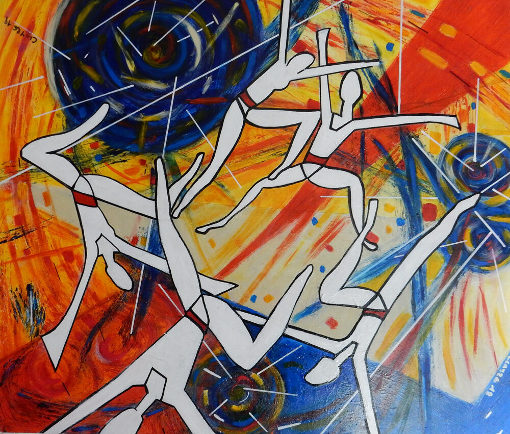 Œuvre de l’Artiste 1