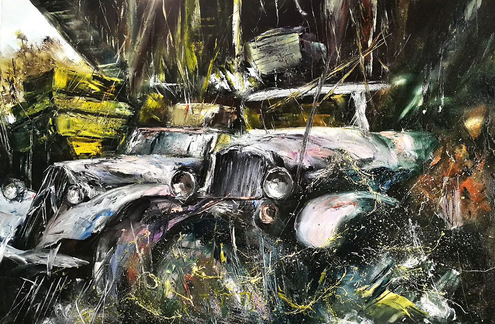 Œuvre de l’Artiste 1