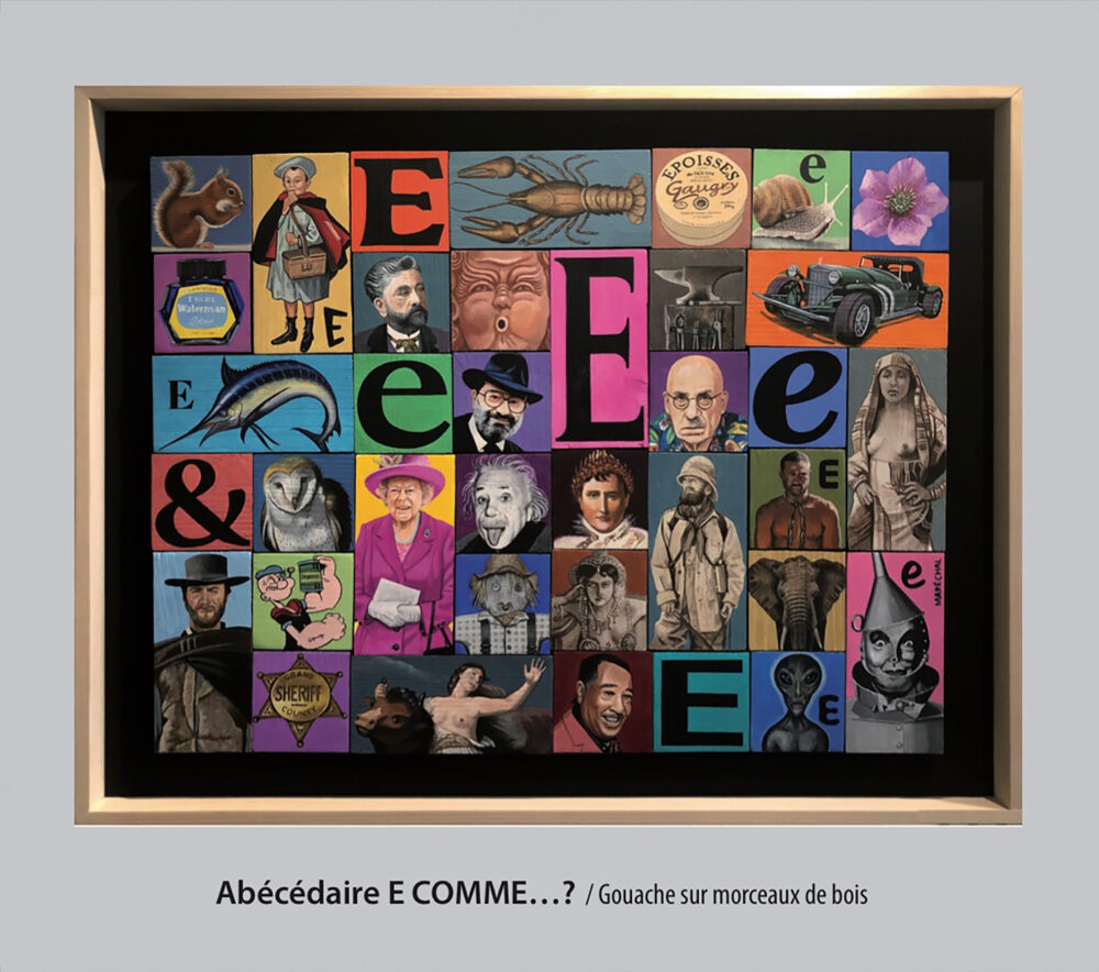 Œuvre de l’Artiste 1