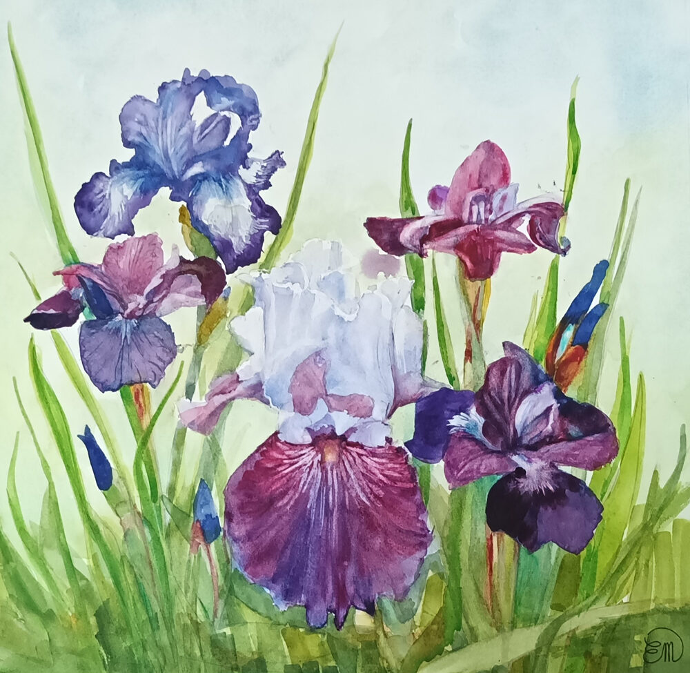 Œuvre de l’Artiste 1