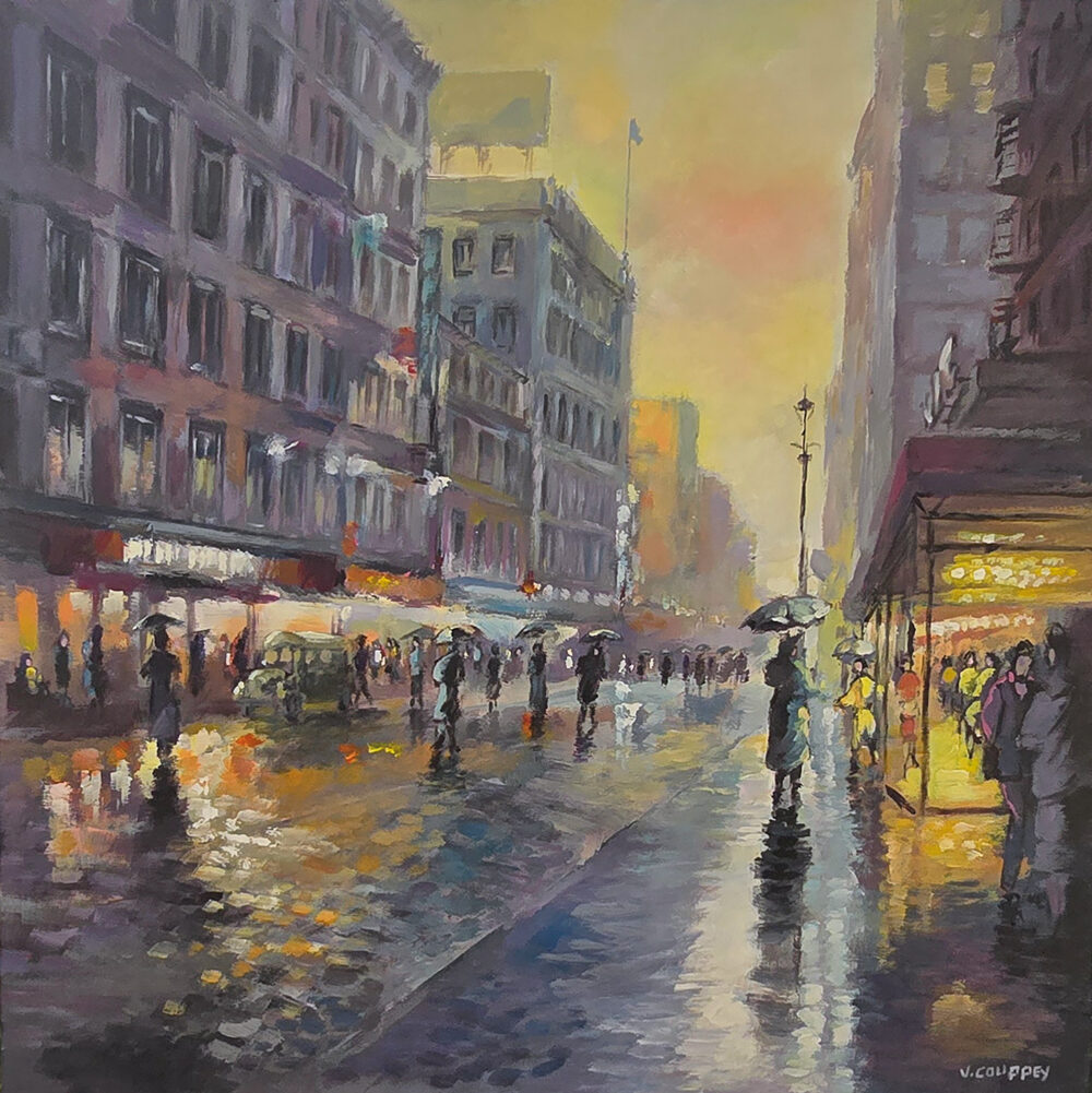 Œuvre de l’Artiste 1