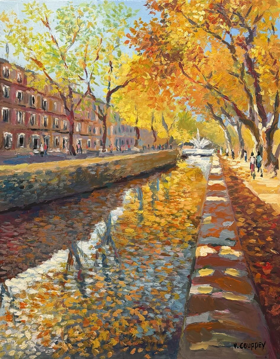 Œuvre de l’Artiste 1