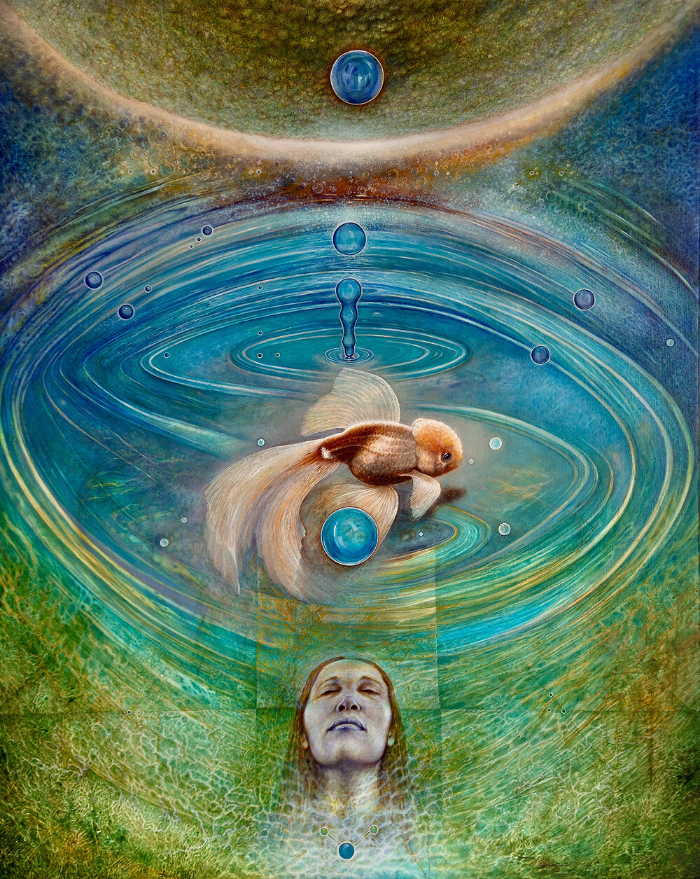 Œuvre de l’Artiste 1