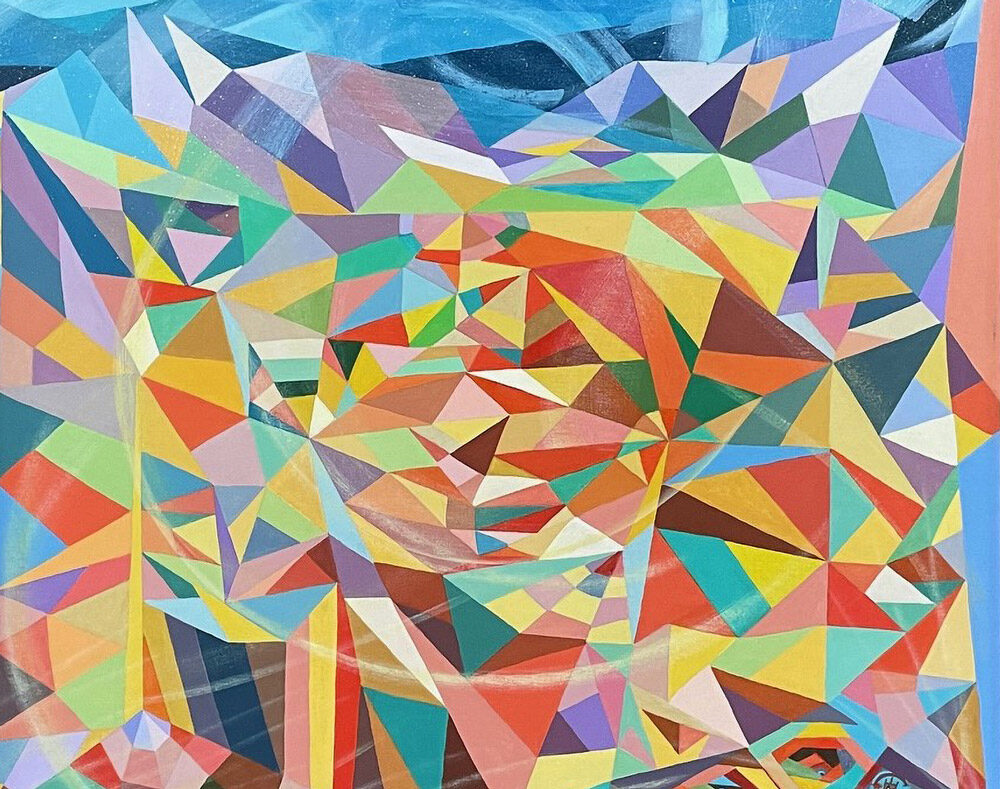Œuvre de l’Artiste 1