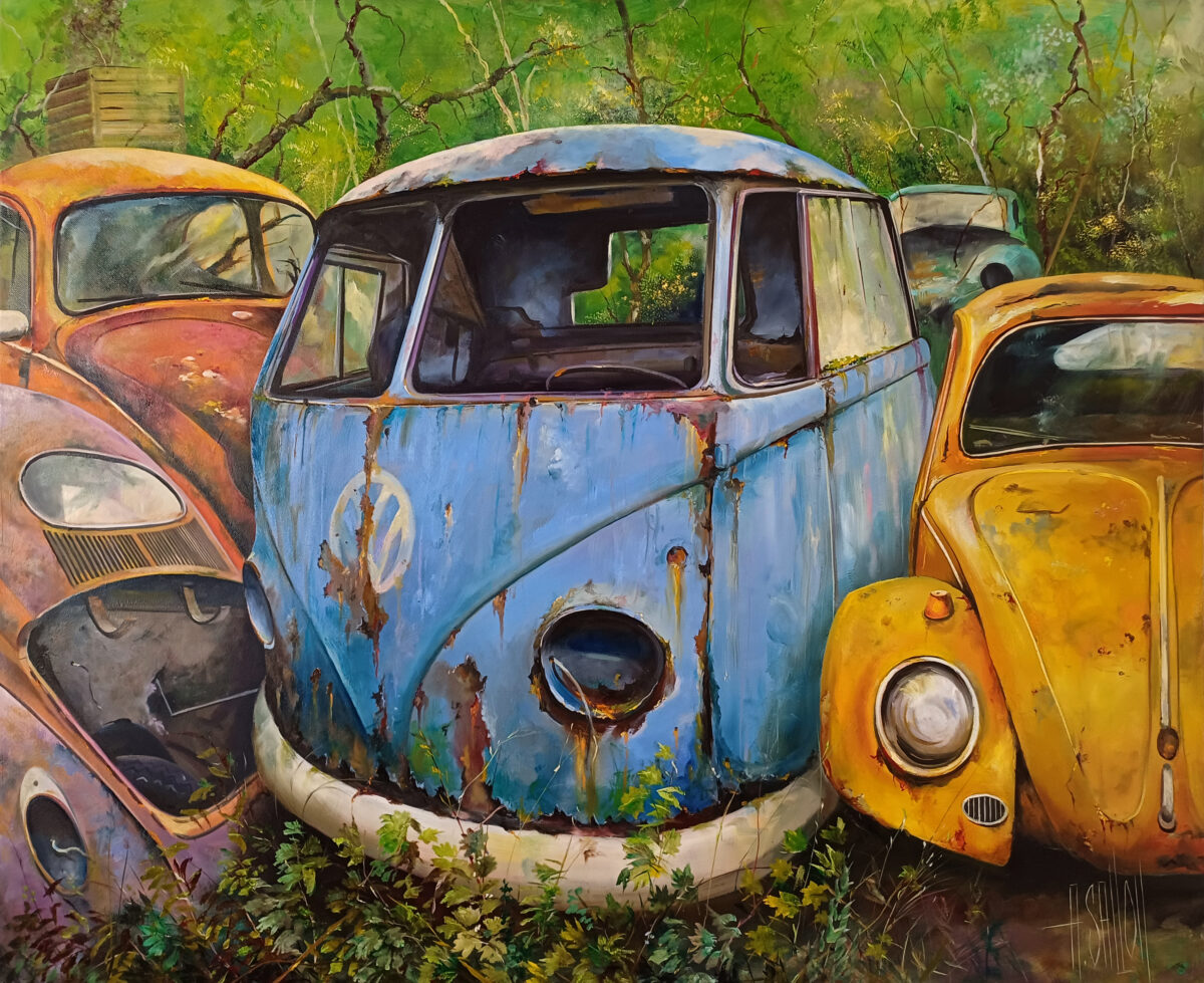 Œuvre de l’Artiste 1