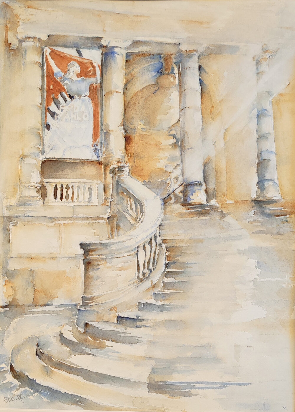 Œuvre de l’Artiste 1