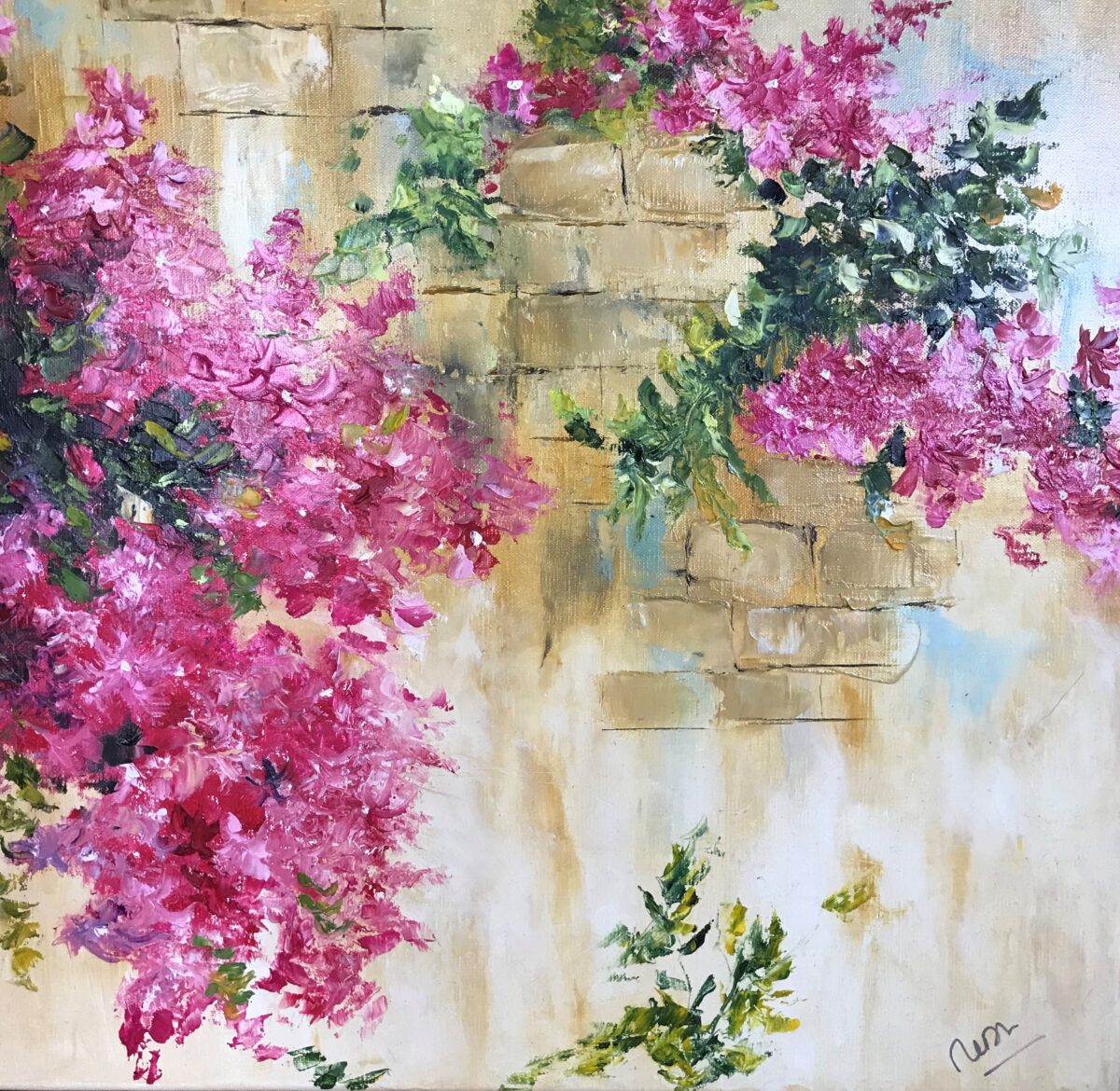 Œuvre de l’Artiste 4