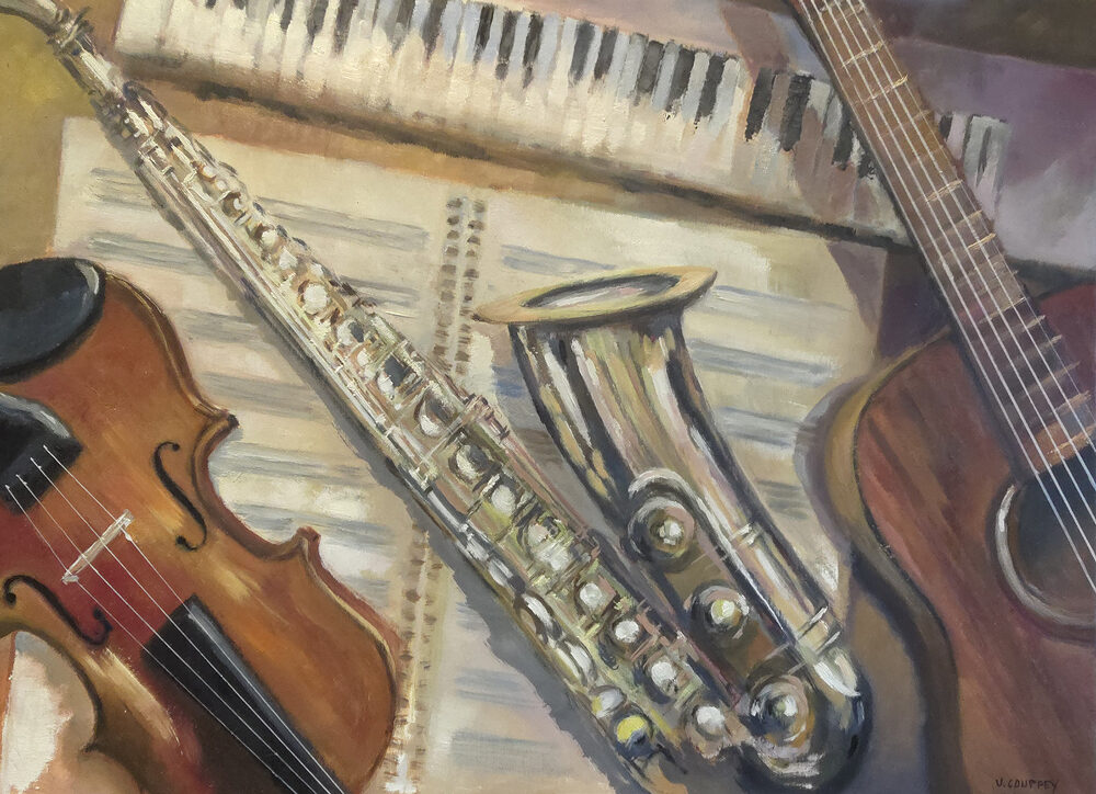 Œuvre de l’Artiste 4