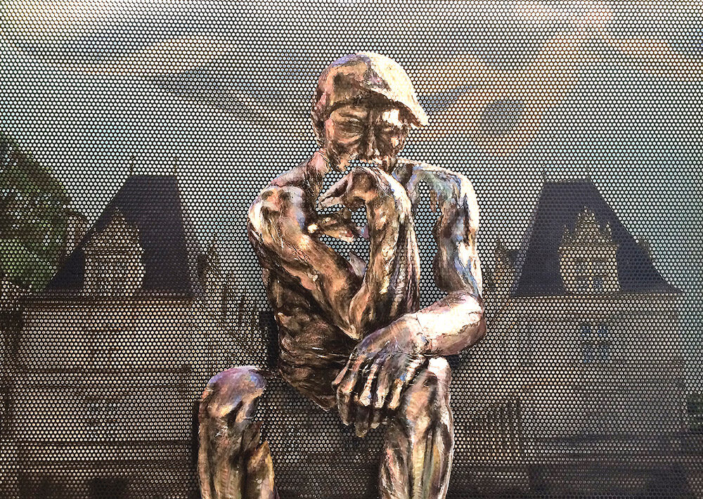 Œuvre de l’Artiste 2