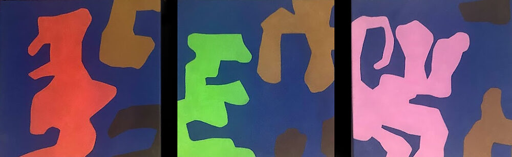 Œuvre de l’Artiste 2