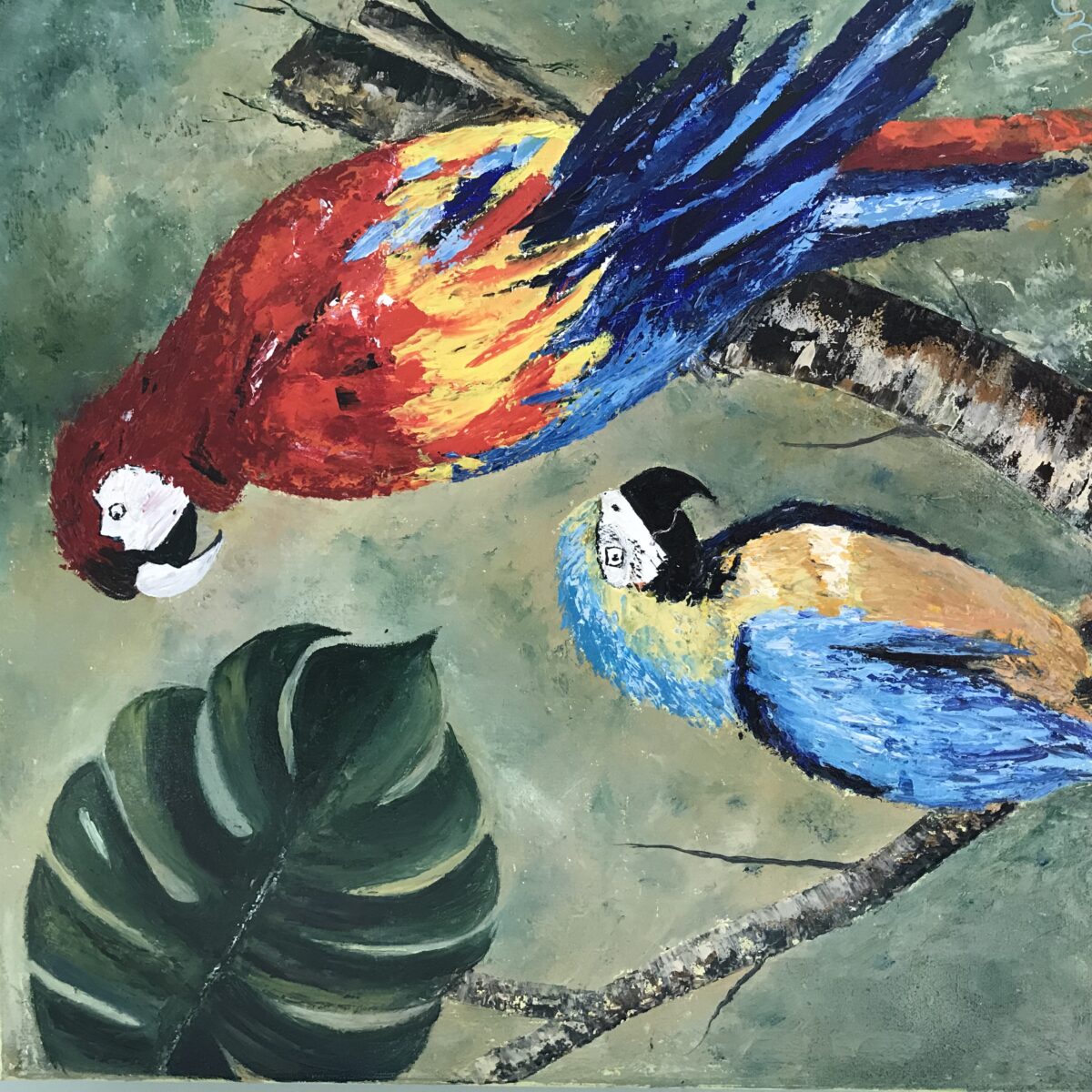 Œuvre de l’Artiste 2