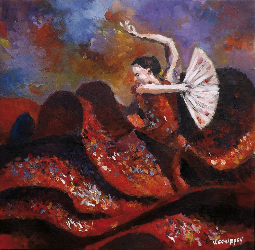 Œuvre de l’Artiste 2