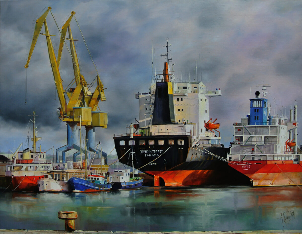 Œuvre de l’Artiste 2