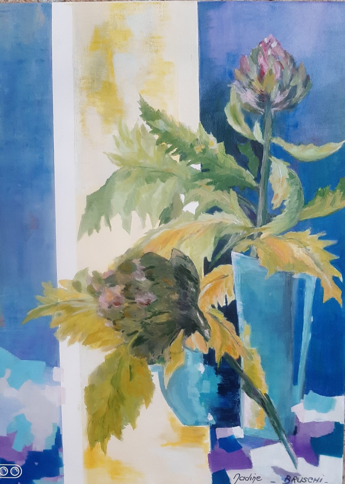 Œuvre de l’Artiste 5