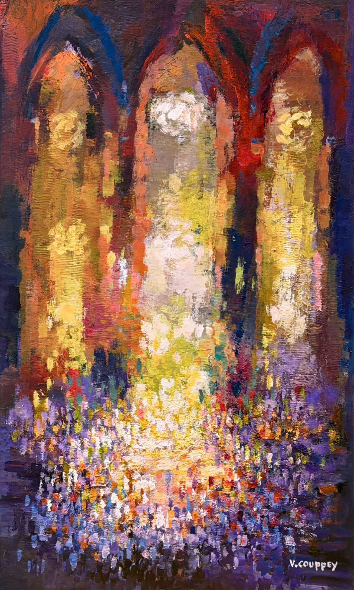 Œuvre de l’Artiste 5