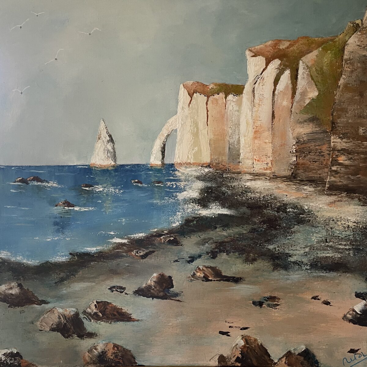 Œuvre de l’Artiste 6