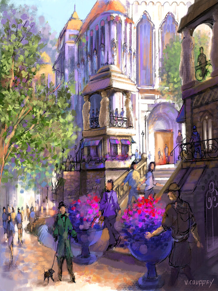 Œuvre de l’Artiste 9