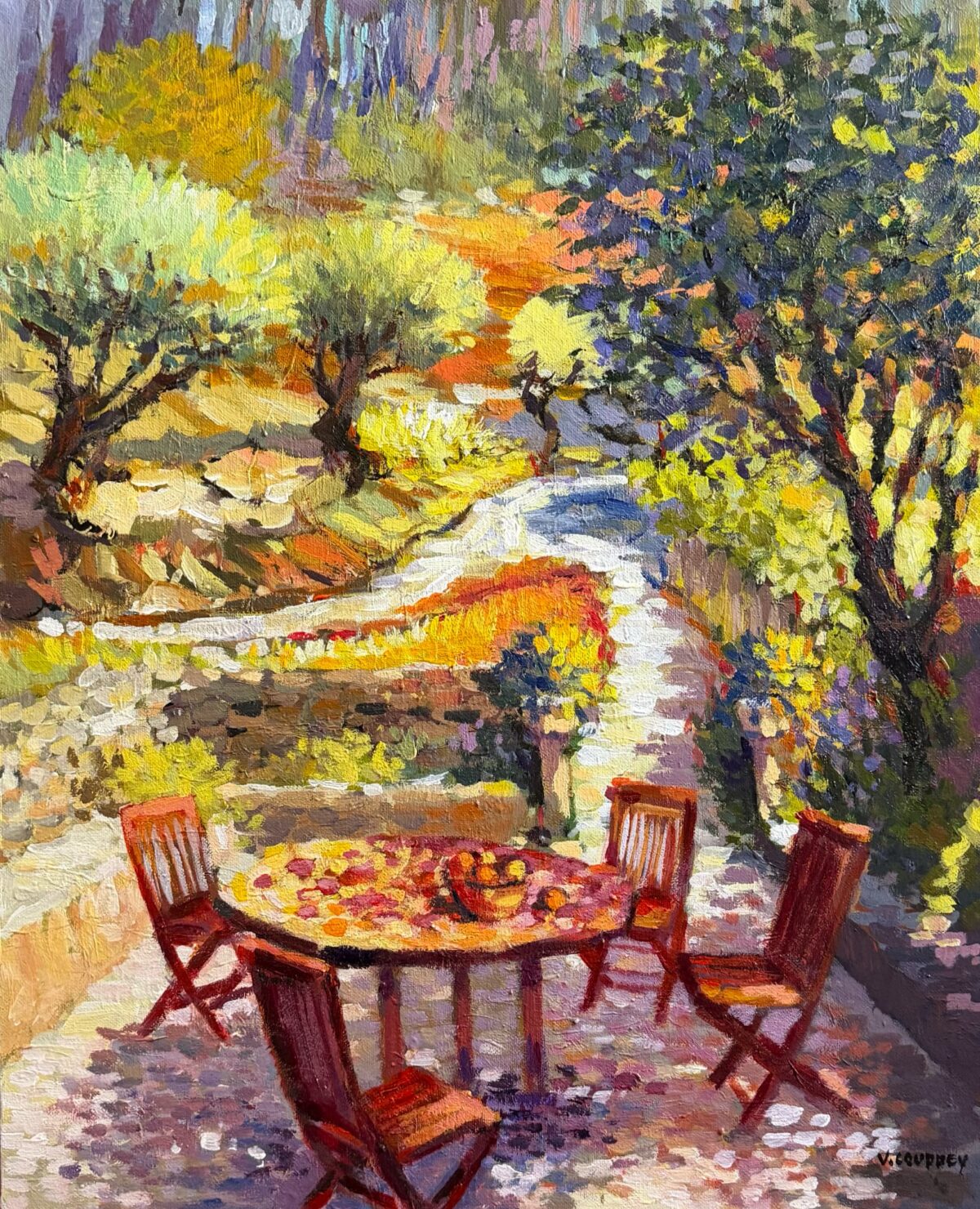 Œuvre de l’Artiste 9