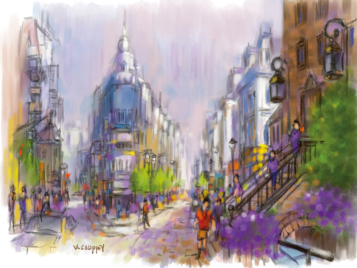 Œuvre de l’Artiste 12