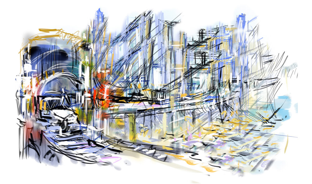 Œuvre de l’Artiste 8