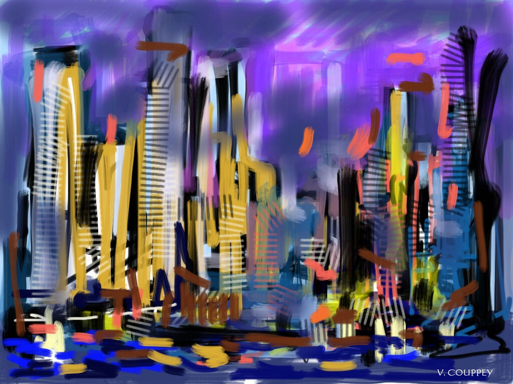 Œuvre de l’Artiste 14