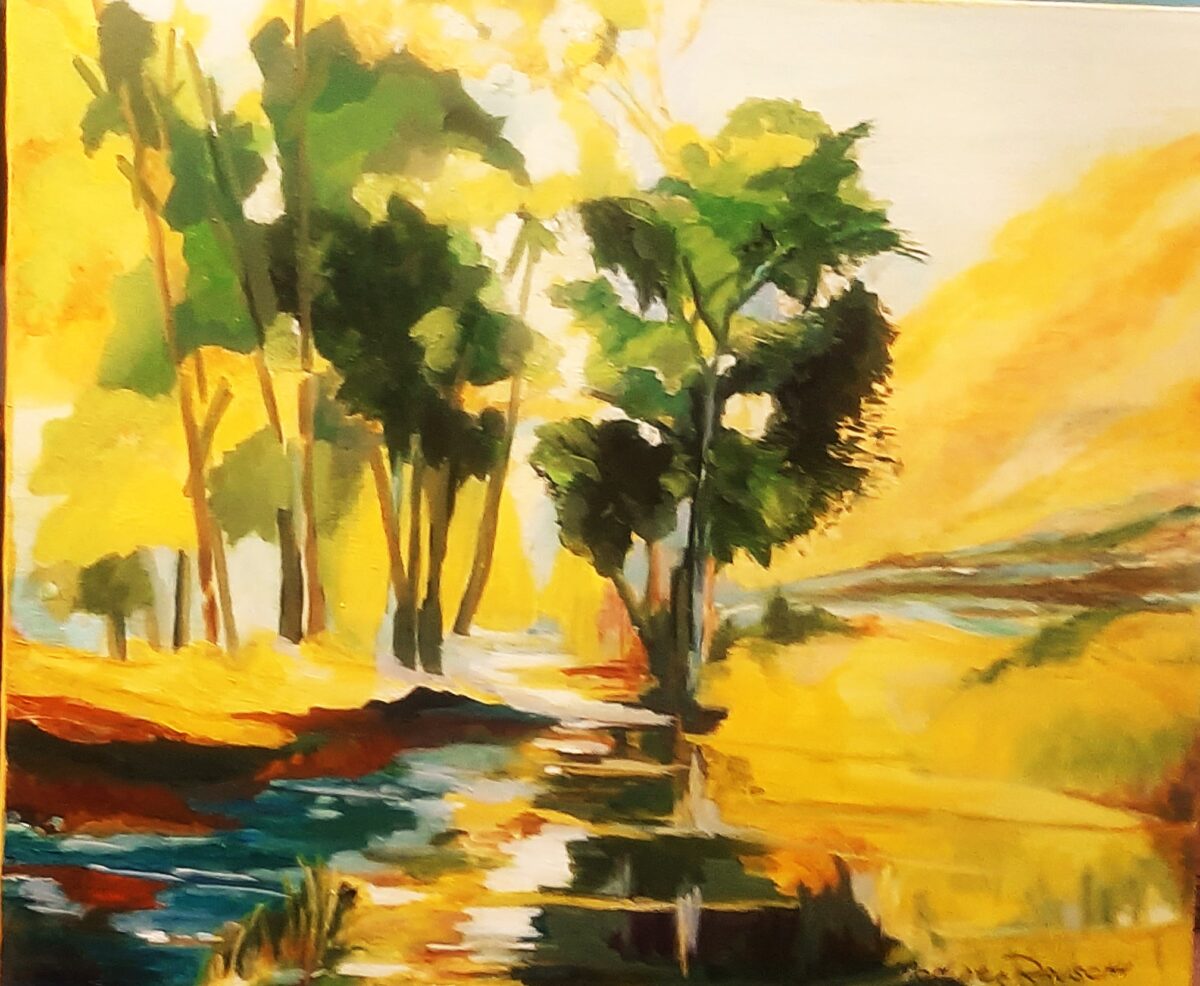 Œuvre de l’Artiste 3