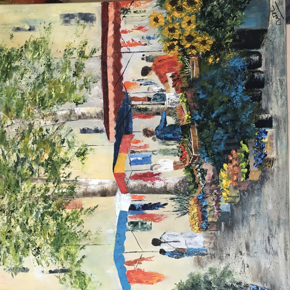 Œuvre de l’Artiste 3