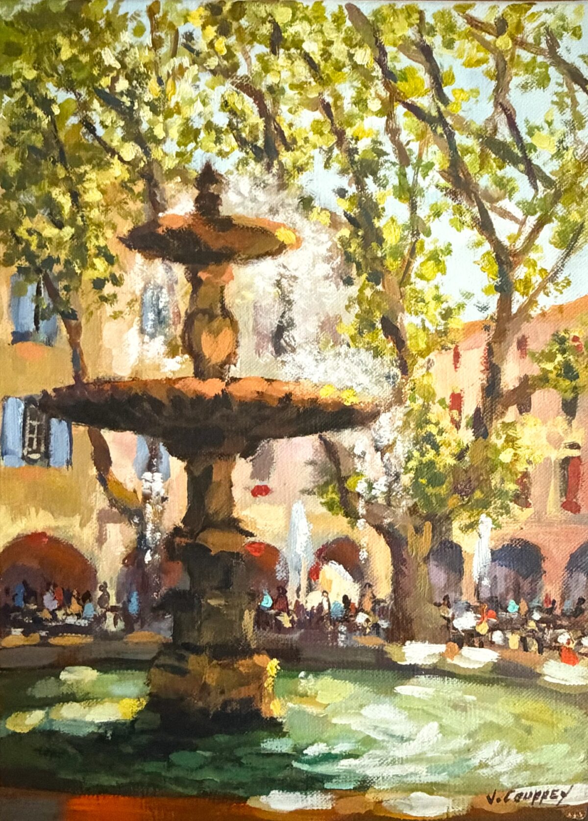 Œuvre de l’Artiste 3